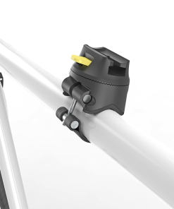 Alternative view of Seatylock Pentagon מתאם נשיאה לאופניים