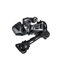 Shimano (RX817) GRX 11 Spd Rear Derailleur Shadow+ Direct Attachment