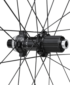 Alternative view of Shimano (WH-R8170) Ultegra 11/12 Spd Road Wheelset Tubeless C60