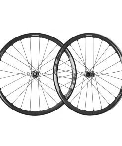 Shimano (WHRX830) 10-11 Spd Center Lock Wheelset Tubeless