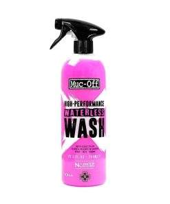 Muc-Off High Performance Waterless Wash חומר ניקוי לאופניים