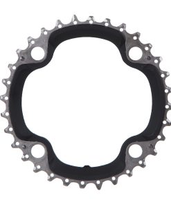 Shimano (M660/590) 10 Spd Chainring W/ Fixing Nut 4 Pcs 32T