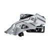 Shimano (M2000) Altus 9 Spd Front Derailleur Top Swing Dual Pull