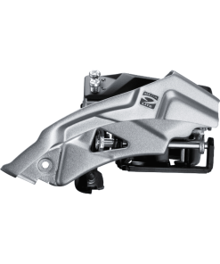 Shimano (M2000) Altus 9 Spd Front Derailleur Top Swing Dual Pull
