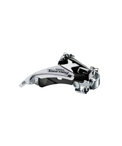 Shimano (TY510) Tourney 6/7 Spd Front Derailleur Top Normal Dual Pull Top Swing