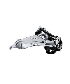 Shimano (TY700) Tourney 7/8 Spd Front Derailleur Dual Pull Top Swing