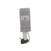 Nathan Add-On Race Number Attachments Lg 2"