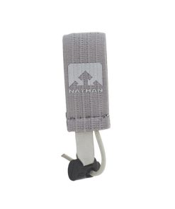 Nathan Add-On Race Number Attachments Lg 2"