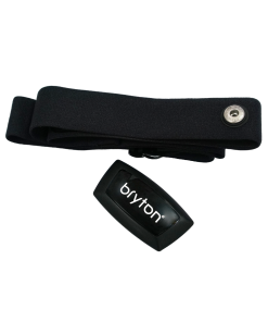 Alternative view of Bryton Smart HRM sensor רצועת דופק לאופניים