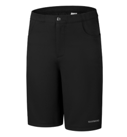 Shimano Junior Fukui Shorts מכנס רכיבה לילדים