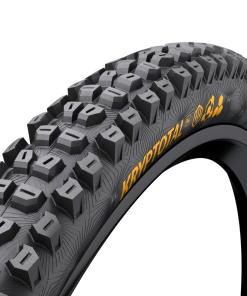 Alternative view of Continental Kryptotal-R Downhill SuperSoft צמיג טיובלס לאופני הרים