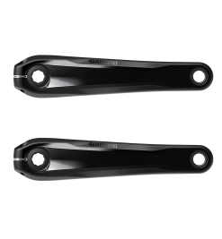 Shimano (FC-EM900) Steps Crank Arm Set w/o Chainring