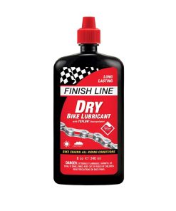 Finish Line Dry Lube שמן יבש לאופניים