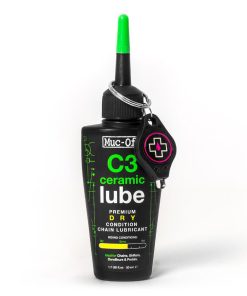 Muc-Off C3 DRY Ceramic Lube שמן קרמי יבש לאופניים
