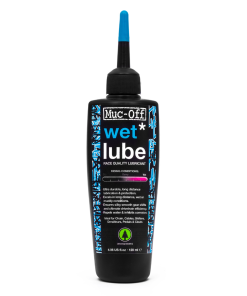 Muc-Off Wet Lube 120ml שמן רטוב לאופניים