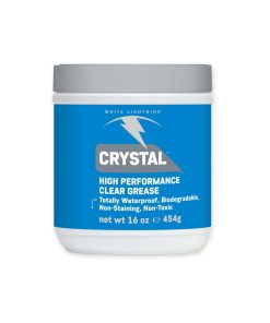 White Lightning Crystal Grease 454g