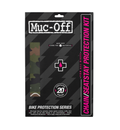 מדבקות הגנה למשלוש אחורי Muc-Off Chainstay Protection Kit