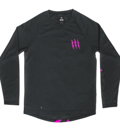 Muc-Off Long Sleeve Riders Jersey חולצת רכיבה שרוול ארוך