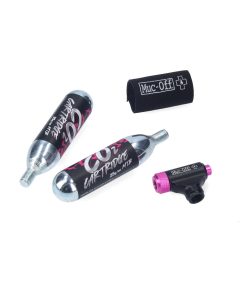 Muc-Off MTB CO2 Inflator Kit משאבה לאופניים