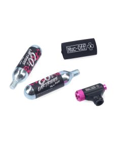 Muc-Off Road CO2 Inflator Kit משאבה לאופניים