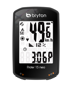 Bryton Rider 15 neo C מחשבון רכיבה לאופניים