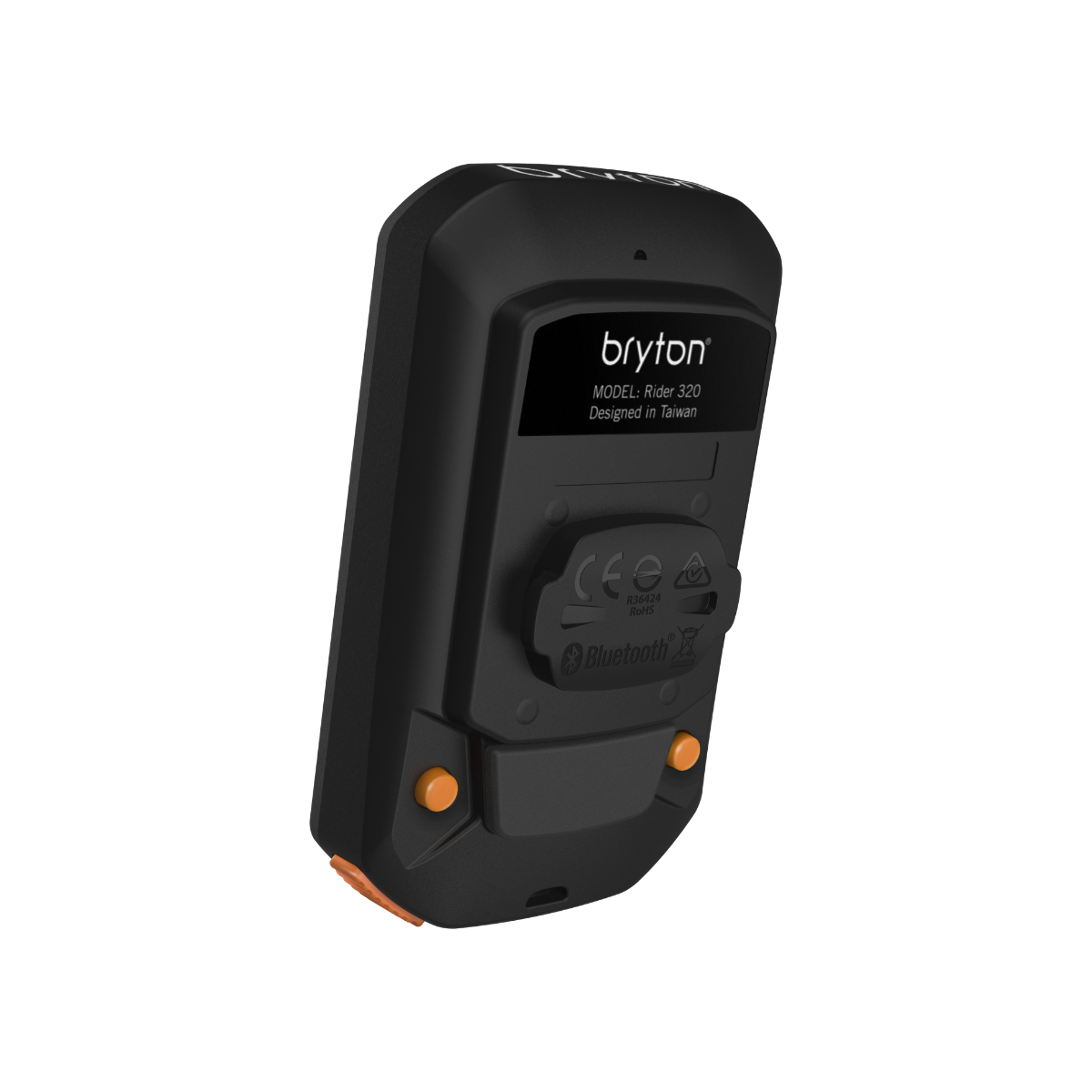 Bryton Rider 320 T מחשבון רכיבה לאופניים – תמונה 3