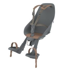 Alternative view of Urban Iki Front Seat Ta-ke with Compact Adapter כיסא תינוק קדמי לאופניים עם מתאם