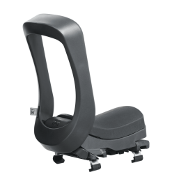 Alternative view of Urban Iki Junior Seat w/Carrier Mounting כסא ילדים לאופניים
