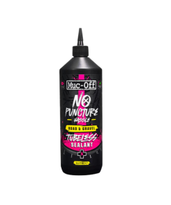 Muc-Off Road & Gravel Tubeless Sealant 1L חומר טיובלס לאופניים