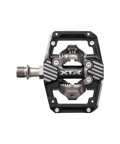 Shimano (9220) XTR SPD Pedal w/o Reflector w/Cleat