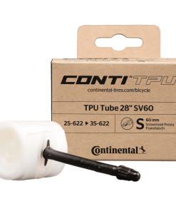 Continental TPU Tube 28 פנימית לאופני כביש 60 מ"מ