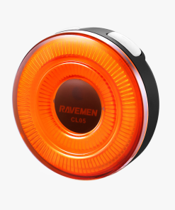 Ravemen CL05 נצנץ אחורי לאופניים