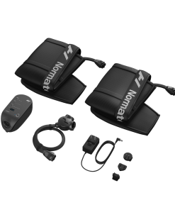 Alternative view of מערכת שרוולי רגליים Hyperice Normatec 3 Leg System Standard