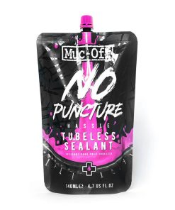 Muc-Off MTB Tubeless Sealant 140ml חומר טיובלס לאופניים