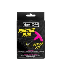 Muc-Off Puncture Plug Repair ערכת תיקון טיובלס לאופניים