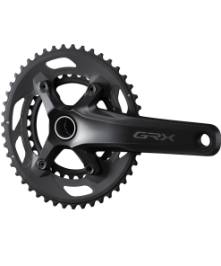Shimano (RX600) GRX 10 Spd Hollowtech-2 Crankset w/o BB parts