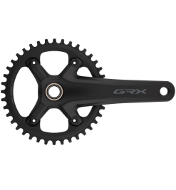 Shimano (RX600) GRX 11 Spd Hollowtech-2 Crankset w/o BB parts