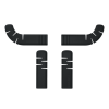 Ergon BT OrthoCell® Pad Set