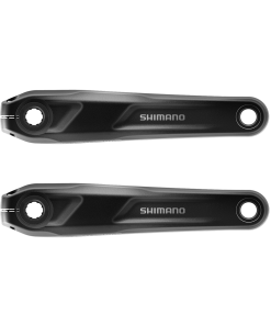 Shimano (FC-EM600) Crank Arm Set w/o Chainring