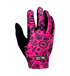 Alternative view of כפפות אופניים לקיץ Muc-Off Summer Lightweight Mesh Ride Gloves