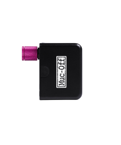 Alternative view of Muc-Off AirMach Pro Electric Mini Inflator משאבה לאופניים