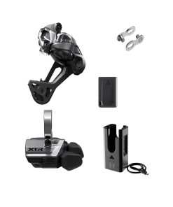 Shimano (M9250) Di2 Drivetrain Upgrade Kit XTR - Standard Attach Shifter