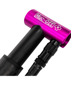 Alternative view of משאבה לאופניים Muc-Off AirMach Carbon Pump
