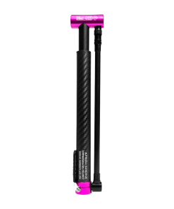 משאבה לאופניים Muc-Off AirMach Carbon Pump