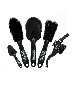 Muc-Off 5 x Brush Set סט מברשות