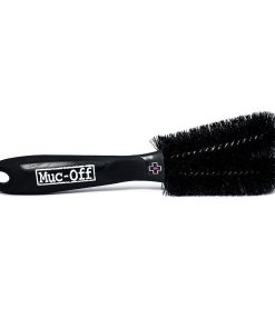 Alternative view of Muc-Off Two Prong Brush מברשת לאופניים