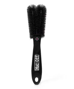 Muc-Off Two Prong Brush מברשת לאופניים
