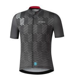 Shimano Aerolite Short Sleeve Jersey חולצת רכיבה