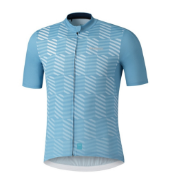 Alternative view of Shimano Aerolite Short Sleeve Jersey חולצת רכיבה