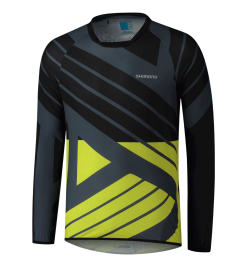 Shimano Fujimi long Sleeve Jersey חולצת רכיבה שרוול ארוך